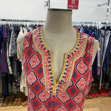 Load image into Gallery viewer, Hale Bob beaded dress M