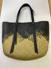 Load image into Gallery viewer, All Saints straw tote