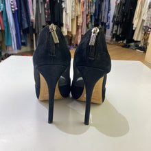 Load image into Gallery viewer, Jimmy Choo mesh detail pumps 38.5
