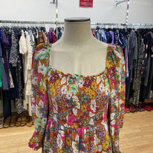 Load image into Gallery viewer, Melrose and Market smocked dress XL