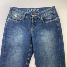 Load image into Gallery viewer, Dereon Jeans 3/4