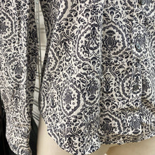 Load image into Gallery viewer, Talbots paisley top 10