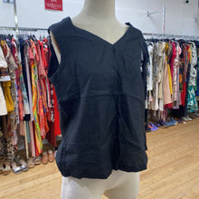 Load image into Gallery viewer, Sympli linen top S