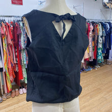 Load image into Gallery viewer, Sympli linen top S