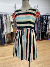 Load image into Gallery viewer, Maeve striped dress 4