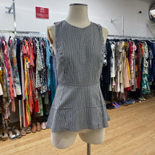 Load image into Gallery viewer, White House Black Market peplum top 6