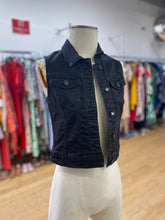 Load image into Gallery viewer, Wax Jeans Vest S