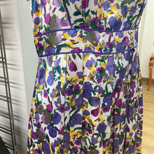 Load image into Gallery viewer, Baia satin dress NWT 10