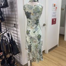 Load image into Gallery viewer, Simply Silk vintage silk dress S