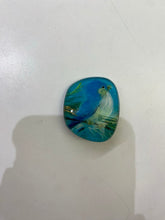 Load image into Gallery viewer, Vintage Pin Blue bird
