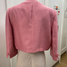 Load image into Gallery viewer, Jacques Vert crop blazer 16