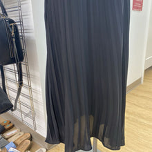 Load image into Gallery viewer, Zara pleated dress S