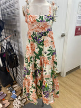 Load image into Gallery viewer, H&M floral maxi dress S
