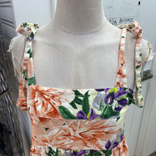 Load image into Gallery viewer, H&M floral maxi dress S