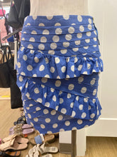 Load image into Gallery viewer, Anthropologie Leifsdottir Polka dot skirt 2