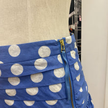 Load image into Gallery viewer, Anthropologie Leifsdottir Polka dot skirt 2