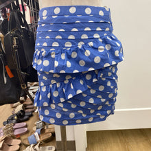Load image into Gallery viewer, Anthropologie Leifsdottir Polka dot skirt 2
