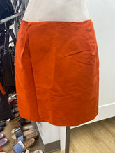 Load image into Gallery viewer, Saturday (Kate Spade) lined cotton/linen skirt 6