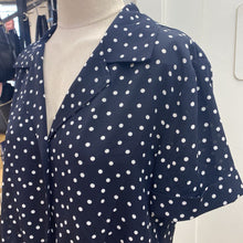Load image into Gallery viewer, Tommy Hilfiger polka dot top NWT S
