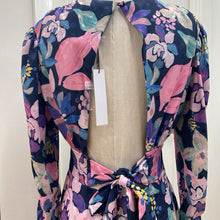 Load image into Gallery viewer, For Love & Lemons floral dress M NWT