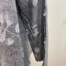 Load image into Gallery viewer, Habitat linen/cotton top M