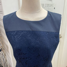 Load image into Gallery viewer, Max Mara lace detail dress 8