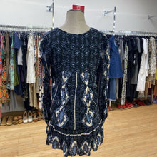 Load image into Gallery viewer, Free People tunic top S