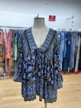 Load image into Gallery viewer, Free People tunic top S