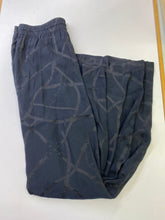 Load image into Gallery viewer, Lauren Ralph Lauren black bridle print pull on pants NWT L