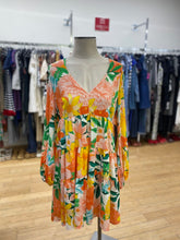 Load image into Gallery viewer, Rachel Rachel Roy floral dress NWT 12