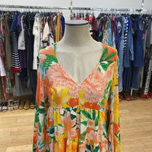 Load image into Gallery viewer, Rachel Rachel Roy floral dress NWT 12