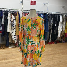 Load image into Gallery viewer, Rachel Rachel Roy floral dress NWT 12