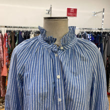 Load image into Gallery viewer, Veronica Beard striped top S