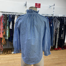 Load image into Gallery viewer, Veronica Beard striped top S