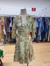 Load image into Gallery viewer, By Malene Birger lined silk dress 36