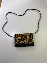 Load image into Gallery viewer, Kate Spade leopard print cat handbag