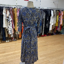 Load image into Gallery viewer, April Cornell floral dress NWT M