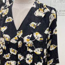 Load image into Gallery viewer, Ba&sh floral dress 0
