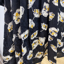 Load image into Gallery viewer, Ba&sh floral dress 0