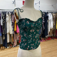 Load image into Gallery viewer, Majorelle eyelet top M