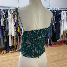 Load image into Gallery viewer, Majorelle eyelet top M