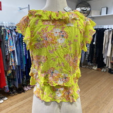 Load image into Gallery viewer, Maeve floral top 6