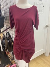 Load image into Gallery viewer, Twiss & Weber gathered dress M