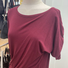 Load image into Gallery viewer, Twiss & Weber gathered dress M
