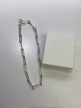 Load image into Gallery viewer, Jenny Bird paperclip chain necklace