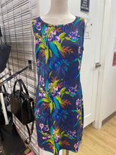 Load image into Gallery viewer, Columbia floral sporty dress L