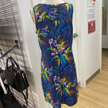 Load image into Gallery viewer, Columbia floral sporty dress L