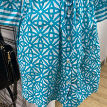 Load image into Gallery viewer, Gretchen Scott shirt style dress S
