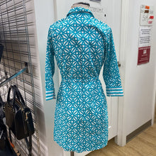 Load image into Gallery viewer, Gretchen Scott shirt style dress S