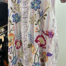 Load image into Gallery viewer, Johnny Was embroidered dress M